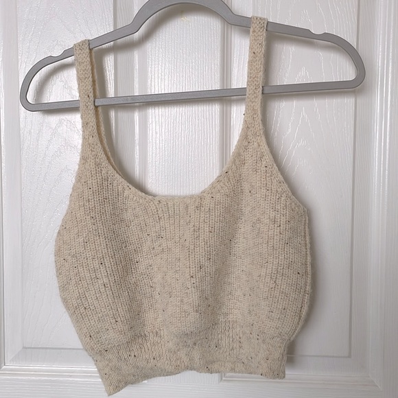 Boho crop top - Picture 2 of 3